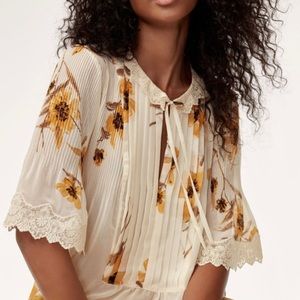 Wilfred Matthieu Blouse